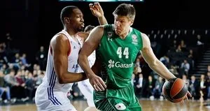 Darüşşafaka Doğuş’un konuğu Baskonia