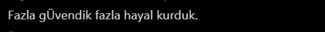 Fenerbahçe taraftarından Ali Koç'a istifa çağrısı 9