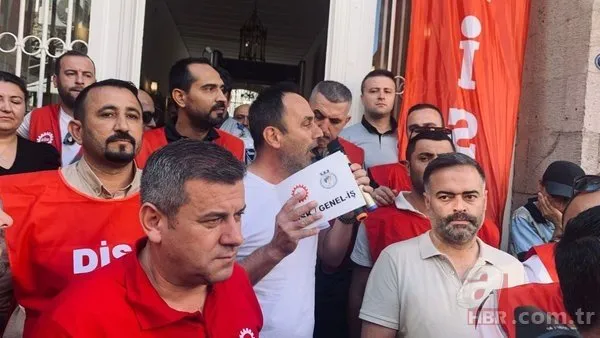CHP’li İzmir Büyükşehir Belediyesi’nde bir kriz daha! Tunç Soyer verdiği sözleri tutmadı 18 bin çalışan iş bıraktı
