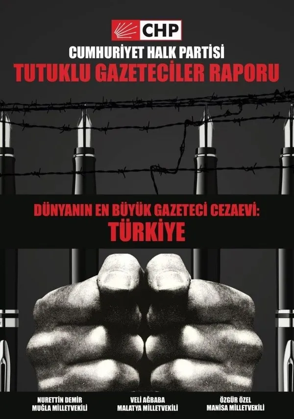 Mersin’de polisi şehit eden terörist Dilşah Ercan CHP raporunda! Tutuklu gazeteci dediler Zozan Tolan kod adlı PKK’lı çıktı
