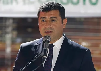 Demirtaş hakkında fezleke ve iddianame