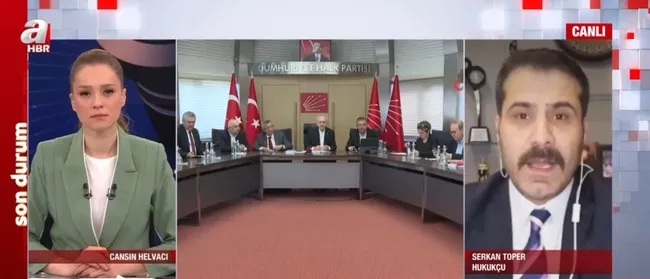 CHP ve İYİ Parti’nin tartışılan adayları! Muhalefet neden FETÖ’yü Meclis’e taşıyor?