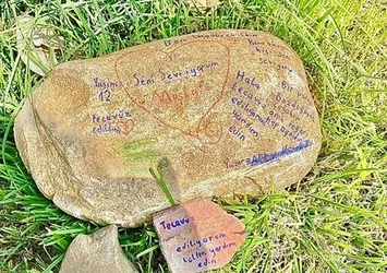 Taştaki yardım çığlığı Türkiye'yi ayağa kaldırmıştı! İddianame hazırlandı