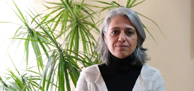 HDP Eş sözcüsü Çiğdem Kılıçgün Uçar’ın kirli sicili! Erkek kardeşinin kırmızı kategoride arandığı tespit edildi