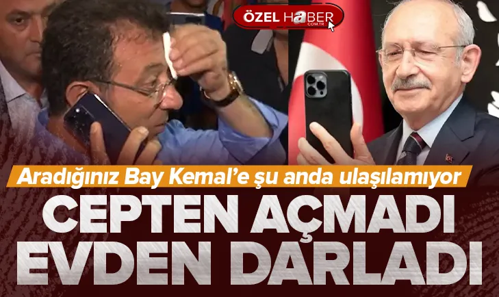 Cep telefonunuzu aradım ama cevap vermedin