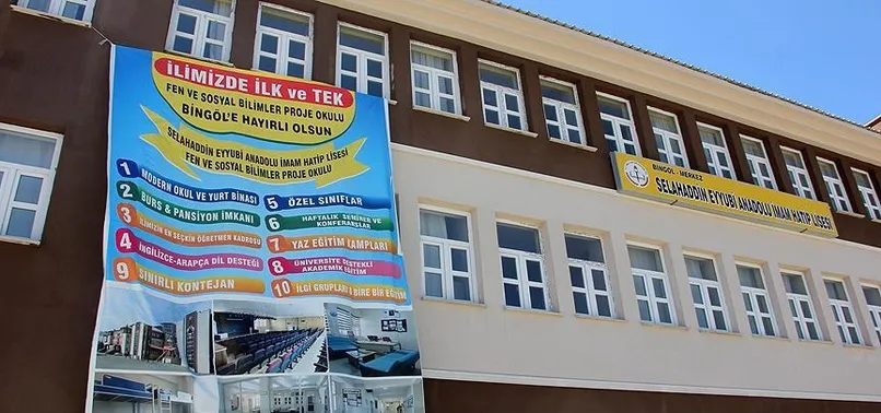 İmam hatiplere 'fen ve sosyal bilimler projesi'