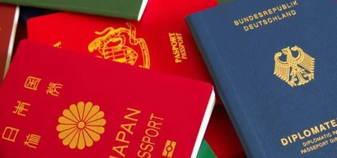 Dünyanın en güçlü pasaportunda Japonya birinci sırada