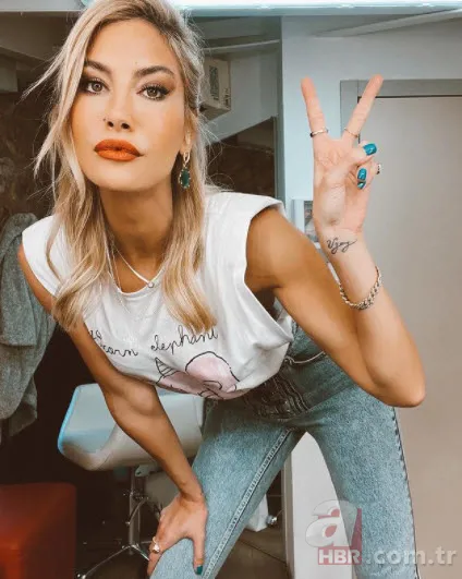 Çağla Şıkel'den bebek aldırma iddialarına cevap geldi 4