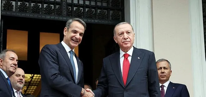 Başkan Erdoğan Atina ziyareti Yunan basınında nasıl yankı buldu?