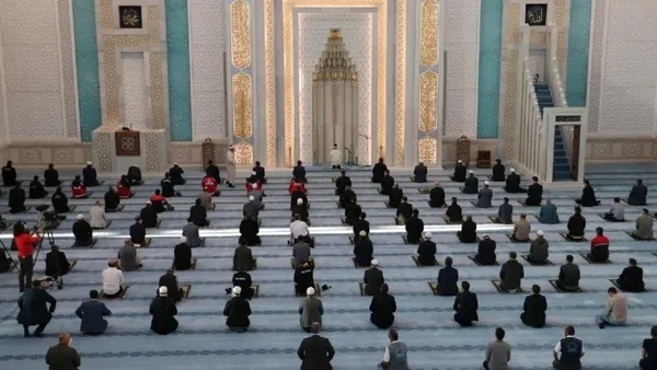 Bayram namazı kılınacak mı? Diyanet İşleri Başkanı Ali Erbaş açıkladı - 4