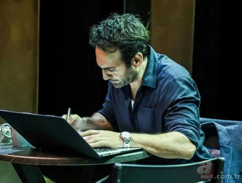 Evlilikleri 1 yıl sürdü! Bahar'ın Evren'i Buğra Gülsoy'un oğlu Cem'in annesi bakın kim! Demet Evgar'ın... 4