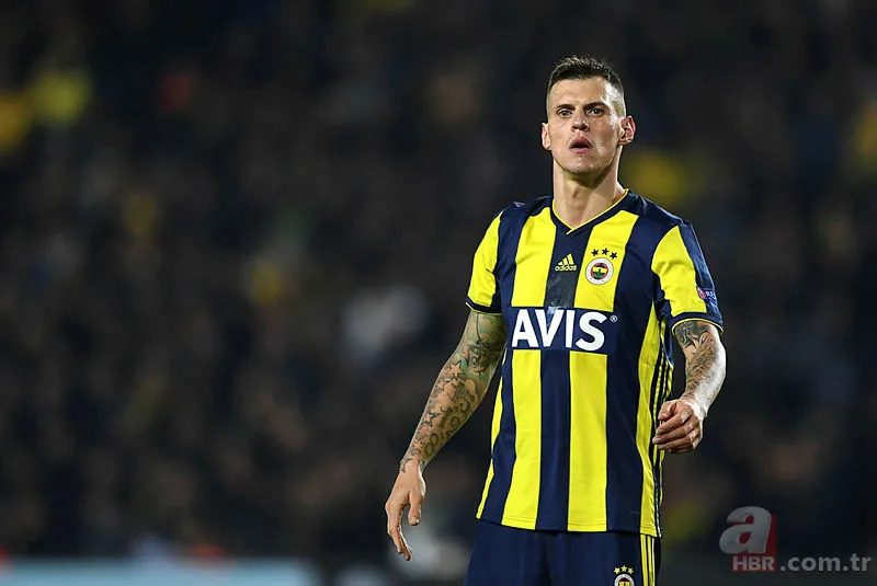 Fenerbahçe Skrtel'in yerine onu getirecek 2