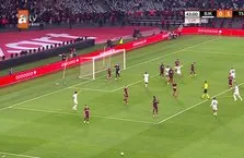 Beşiktaş 1-1 Trabzonspor