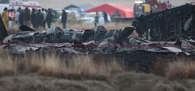 Aynı uçak yıllar önce ABD’de de düşmüş! Gürcistan’daki acı olaya dair yeni detay