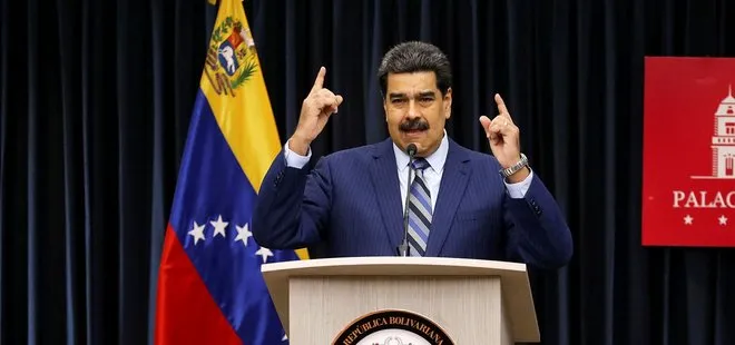 Nicolas Maduro: Suikast girişimine ABD öncülük etti