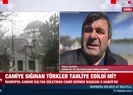 Camiye sığınan Türkler tahliye edildi mi?