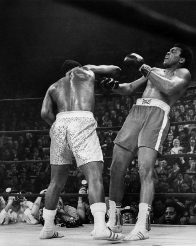 Muhammed Ali’yi böyle yenmişti