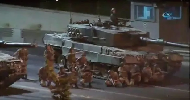 İşte dakika dakika 15 Temmuz'da yaşananlar! İhanet ve diriliş