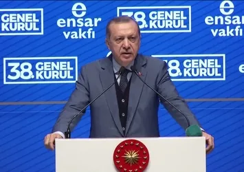 Cumhurbaşkanı Erdoğan: Seçimlerde de gençlere fırsat vereceğiz