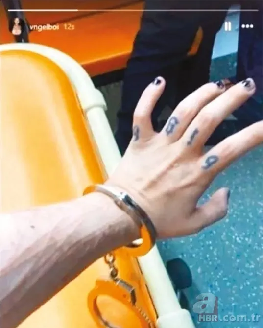 Umut Akyürek tedavi gören kızı Melek Bal'ın son halini paylaştı! 4