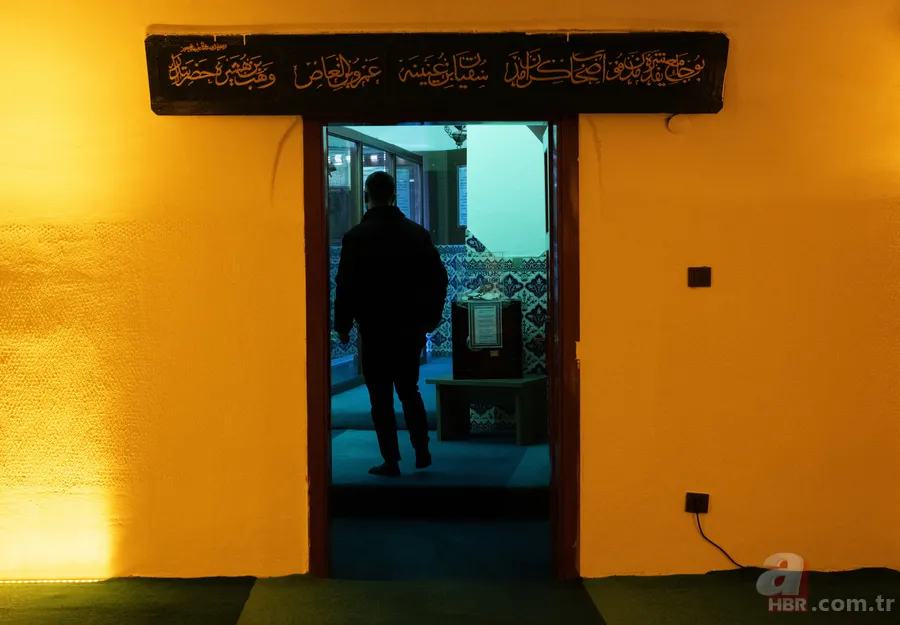 Ne Bizans vazgeçebildi ne de Osmanlı! Galata’nın saklı hazinesi: Yeraltı Camii 6