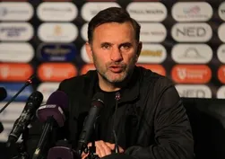 Okan Buruk’tan öz eleştiri: “Daha rahat olabilirdik”