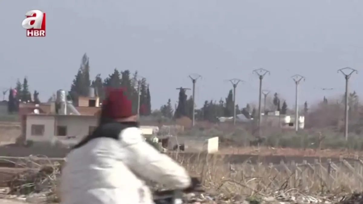 A Haber sıradaki hedef Deyr Hafir'de