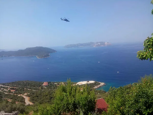 Türk hücumbotu Kaş'a! Yunan hücumbotu Meis Adası'na yanaştı | NAVTEX nedir? - 5