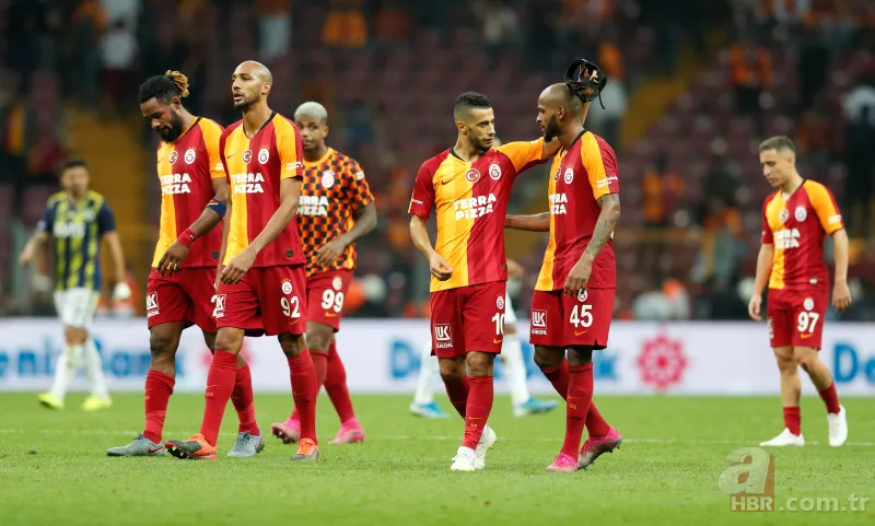 Galatasaray eski yıldızını geri istiyor! 13