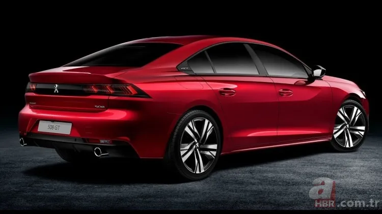 Dünyada 'Yılın otomobili' belli oldu! Büyük sürpriz! 8