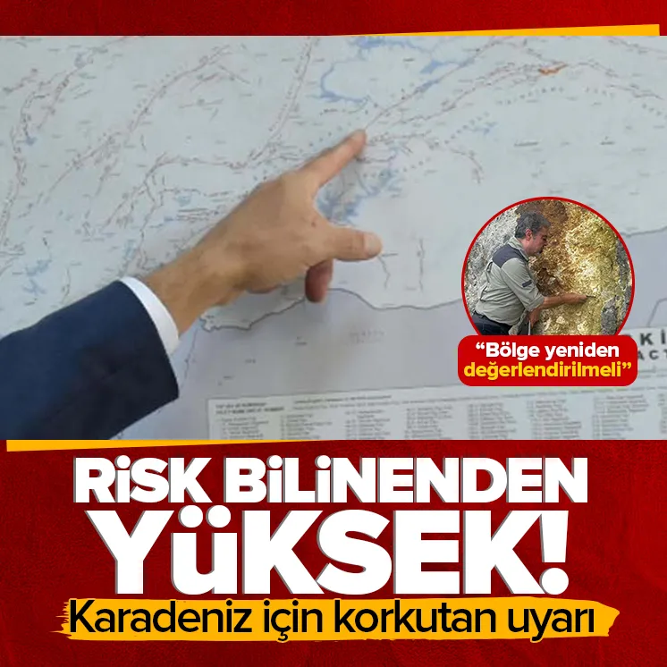 Karadeniz için uyarı! Risk bilinenden yüksek