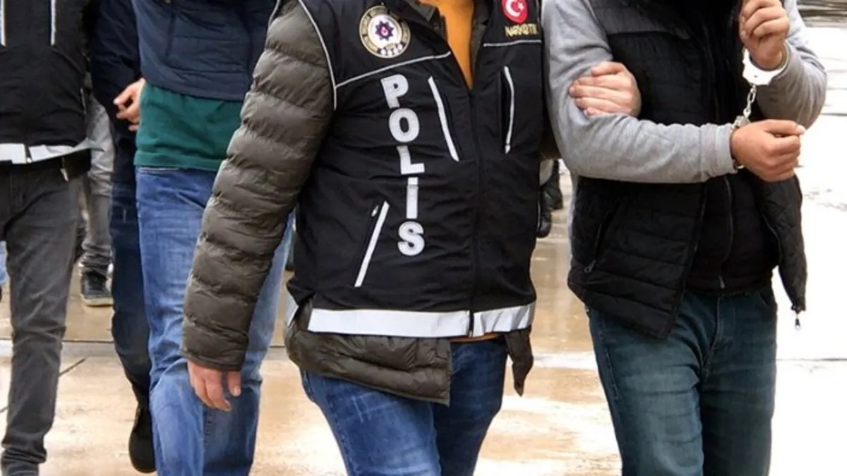 Samsun'da uyuşturucu operasyonu: 4 gözaltı