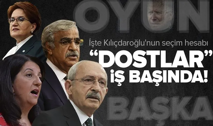 CHP Genel Başkanı Kemal Kılıçdaroğlu’nun seçim hesabı! Erken seçim isteğinin perde arkasında ne var?
