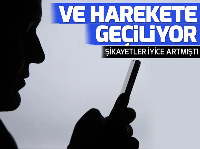 Son günlerde şikayetler artmıştı! BTK harekete geçiliyor