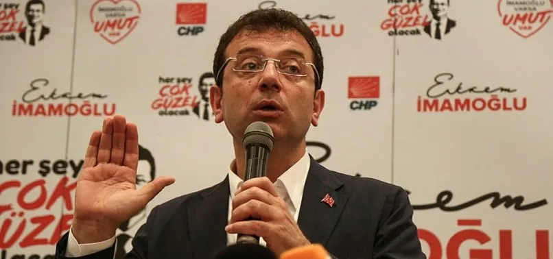 CHP'nin adayı Ekrem İmamoğlu ile ilgili çarpıcı gerçek