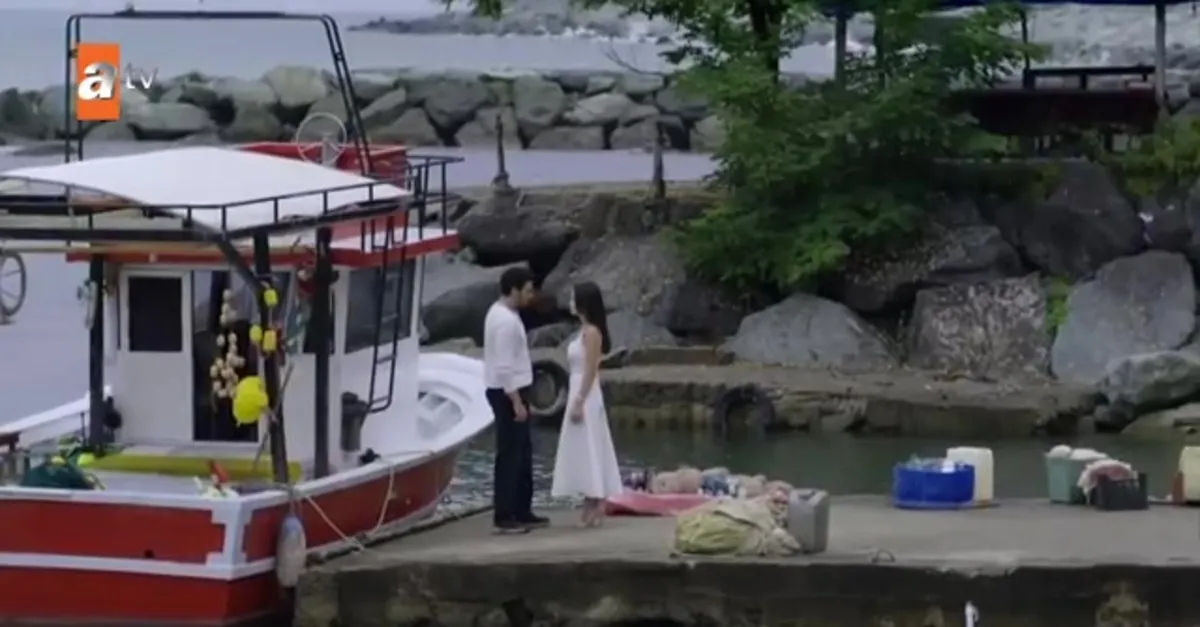 Gözleri KaraDeniz Eylül'de atv'de!