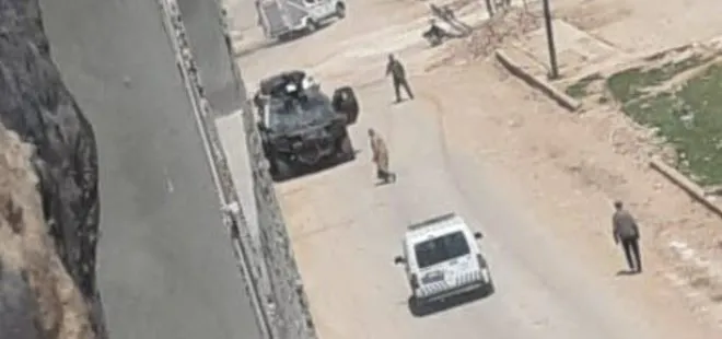 PKK’dan Tel Rıfat’taki Mare’ye roket saldırı! Siviller yaralandı