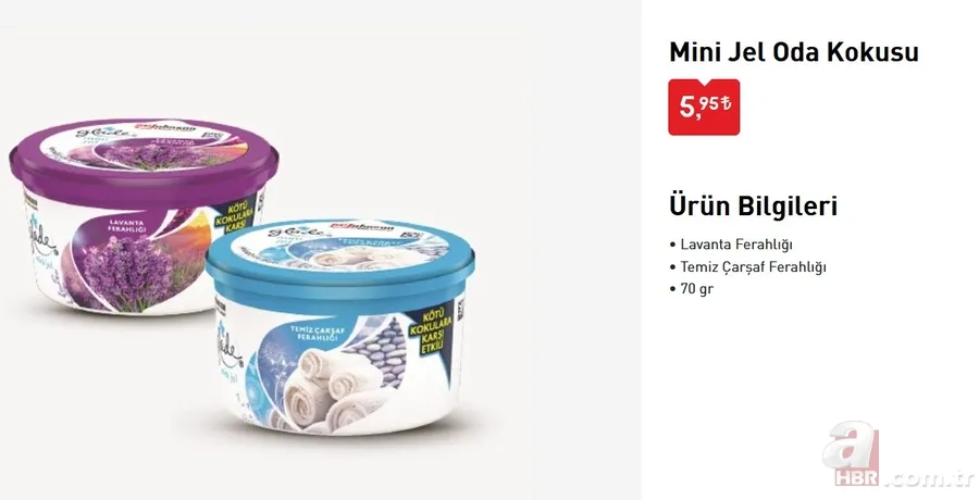 BİM'den Babalar Günü'ne özel sürprizler! BİM 16 Haziran 2020 aktüel ürünler kataloğunda neler var? 24