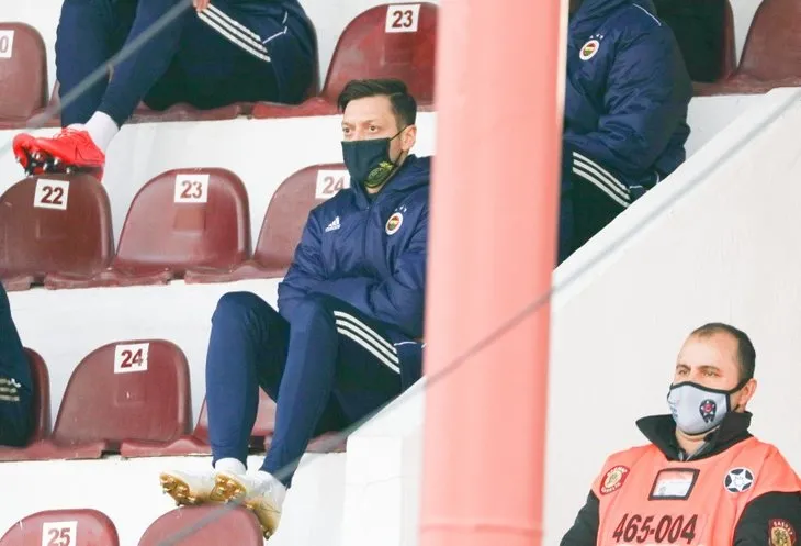 Son dakika | Mesut Özil hakkında beklenmedik gelişme! Kayseri’ye neden gitmedi? Flaş iddia