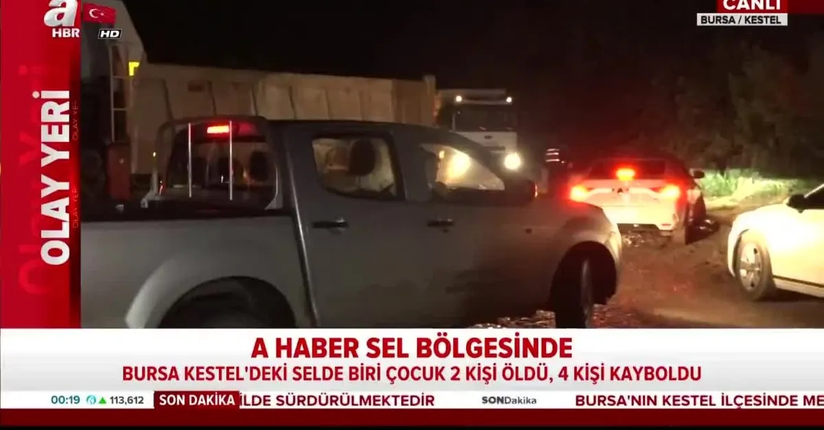 Son Dakika Haberi Canli Yayinda Pes Pese Dna Soku Belediye Baskani Devreye Girdi Haberler Milliyet