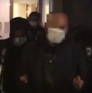 İstanbul'da lüks villasında yakalanmıştı! Sahte kimlikten tutuklandı - 2
