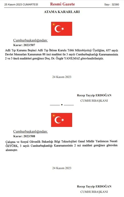 son-dakika-i-atama-kararlari-resmi-gazetede-yayimlandi-1700861369117.jpg SON DAKİKA I Atama kararları Resmi Gazete'de yayımlandı! - 1