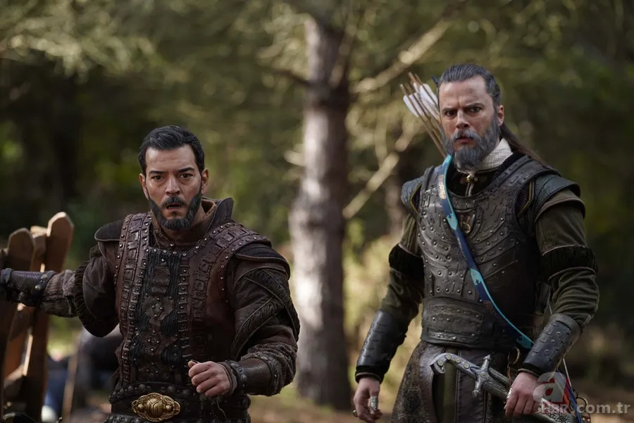 Kuruluş Orhan 4. bölüm: Orhan Bey’in kardeşiyle zor imtihanı! 6