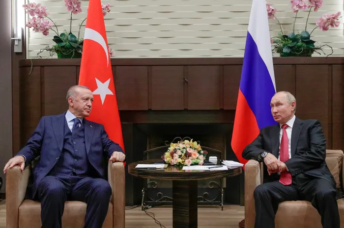 Son dakika: Başkan Erdoğan- Putin görüşmesinin perde arkası! Başkan Erdoğan MYK'da bu sözlerle anlattı - 2