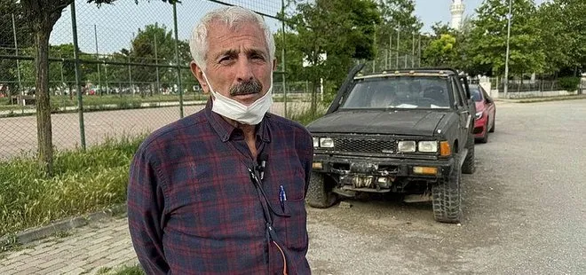 Yürüyüş yaparken başıboş köpek saldırısına uğradı: Pantolonumu, montumu yırttılar