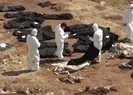 Büyük katliam! Çıkarılan ceset sayısı 68 oldu