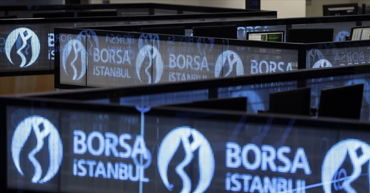 Borsa haftaya pozitif giriş yaptı
