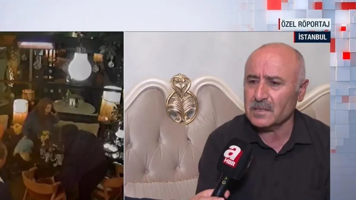 Eylem Tok ve oğlu ABD'de yakalandı! Murat Aci'nin acılı ailesi A Haber'de konuştu: Adalet yerini bulacak