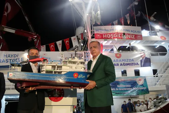 Son dakika: Başkan Erdoğan’dan Giresun’da önemli açıklamalar