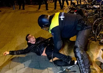 Hollanda'ya cevap verme günü!